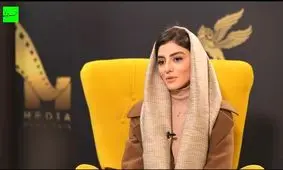 «کیمیایی»  به من گفت تو آینده درخشانی داری/ نقشی برای من جالب است که چالش ایجاد کند