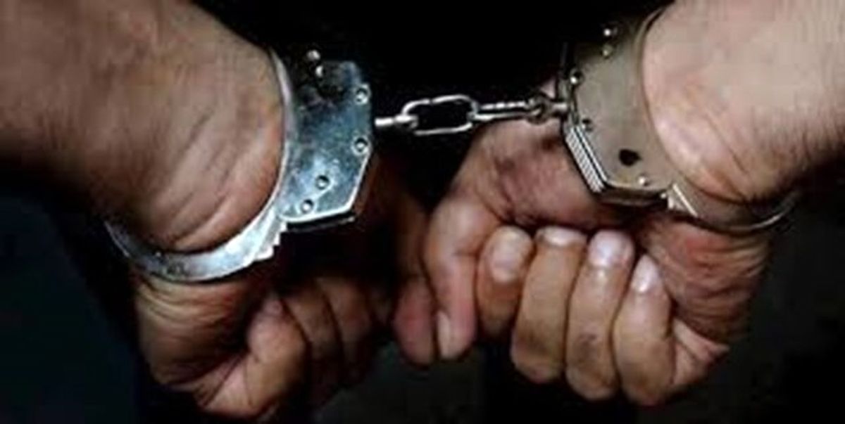 دستگیری فرد مسلح شرور در تبریز