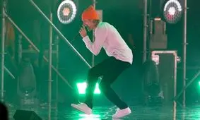 ابتلای جاستین بیبر به سندرم رمزی هانت/ نصف صورت خواننده کانادایی فلج شد