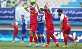 داور باید ۲ پنالتی دیگر به نفع پرسپولیس می‌گرفت/ ویدئو
