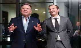 افشای معاملات پسر ویتکاف با قطری‌ها

