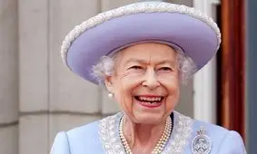 سفر در زمان؛ «بازدید ملکه انگلیس از تخت جمشید»؛ سال ۱۳۳۹