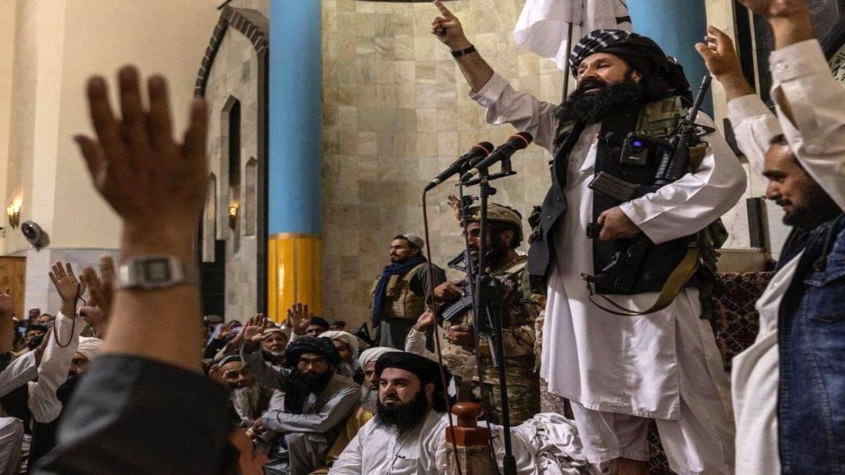 رئیس گروه طالبان پیشنهاد خطبه واحد نماز جمعه را تایید کرد