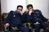 دیدار+فرمانده+نیری+هوایی+ارتش(+امیر+بهمن+بهمرد+)و+جمعی+از+فرماندهان+با+سید+حسن+خمینی (21)