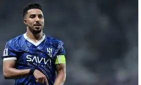 سالم الدوساری مرد سال فوتبال آسیا می‌شود