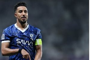 سالم الدوساری مرد سال فوتبال آسیا می‌شود