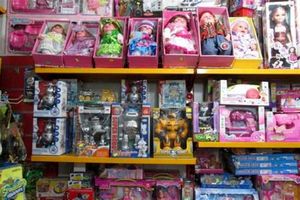 قیمت‌ های شوکه کننده اسباب بازی/ سرگرمی کودکان چقدر هزینه دارد؟