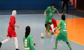 دعوت ۲۰ بازیکن به اردوی تیم ملی فوتسال زنان

