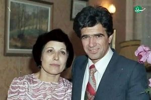 گفت‌وگوی خواندنی با فرخنده گل‌افشان، همسر اول استاد محمدرضا شجریان 