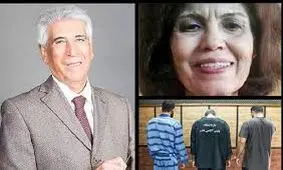 محاکمه متهمان متهم پرونده قتل دکتر ضیایی و همسرش