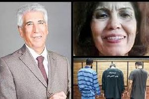 محاکمه متهمان متهم پرونده قتل دکتر ضیایی و همسرش
