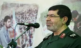 سخنگوی سپاه: امنیت خط قرمز سپاه است
