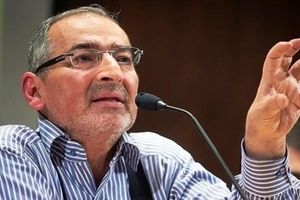 زیباکلام: مشکل اصلی بی آبی و بی برقی نیست، بلکه بی اعتمادی مردم است