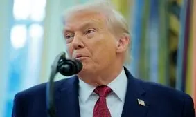 بلومبرگ: برگ برنده ترامپ نقطه ضعف او شد