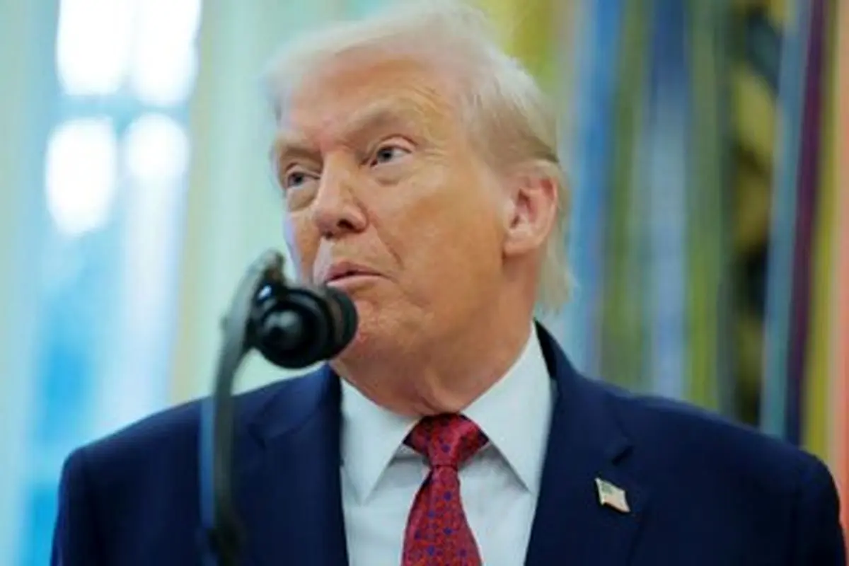 بلومبرگ: برگ برنده ترامپ نقطه ضعف او شد