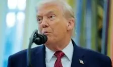 بلومبرگ: برگ برنده ترامپ نقطه ضعف او شد