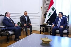 حمایت السودانی از حل دیپلماتیک اختلافات میان ایران و آمریکا
