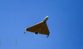 پایگاه پهپاد هوافضای سپاه پاسداران/ تصاویر