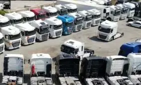 آغاز ثبت سفارش کامیون‌های وارداتی از فردا 

