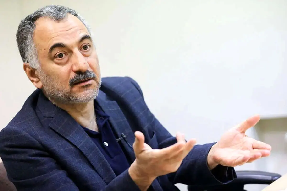 زمان به ضرر آمریکا و اسرائیل است/ قول می‌دهم هیچ نیروی آمریکایی در ایران پیاده نمی‌شود/ رهبری اگر می‌خواستند زنده بمانند و از جنگ جلوگیری کنند باید ایران را دودستی تحویل آمریکا می‌دادند/ از سال ۱۴۰۵ عصر جدیدی در ایران آغاز می‌شود؛ انفجار صنعتی و اقتصادی