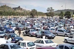 نصف خانوارهای ایرانی خودرو ندارند

