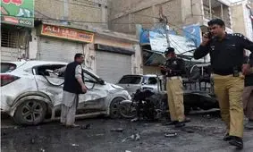 حمله انتحاری در کویته ۱۱ کشته برجا گذاشت

