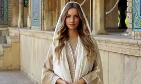 بازگشت زن مرموز روس به ایران | ویکتوریا کیست و در ایران چه می‌کند؟ | عکس
