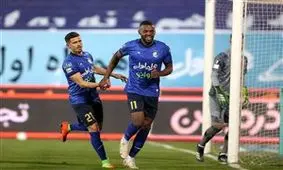 استقلال 3- مس رفسنجان 2 ؛دوئل پنالتی گیرها!
