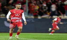 پیام خداحافظی سردار دورسون