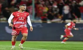 پیام خداحافظی سردار دورسون