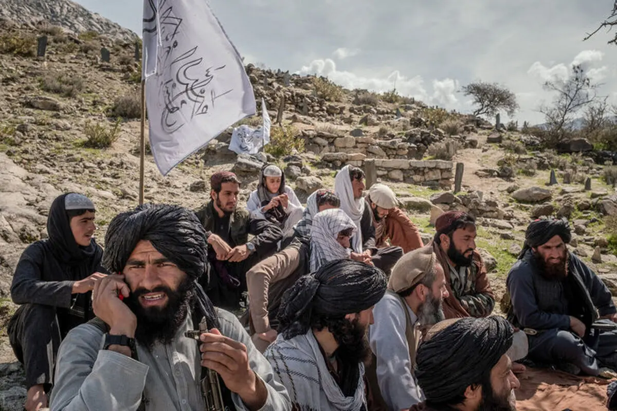 طالبان علیه ایران به صورت خاموش می جنگد/ آنها ماهیانه 50 میلیون دلار از امریکا می گیرند