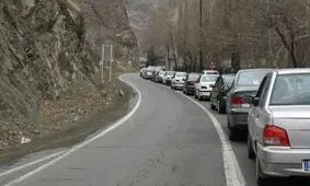 مسیر مهران به ایلام یک طرفه شد