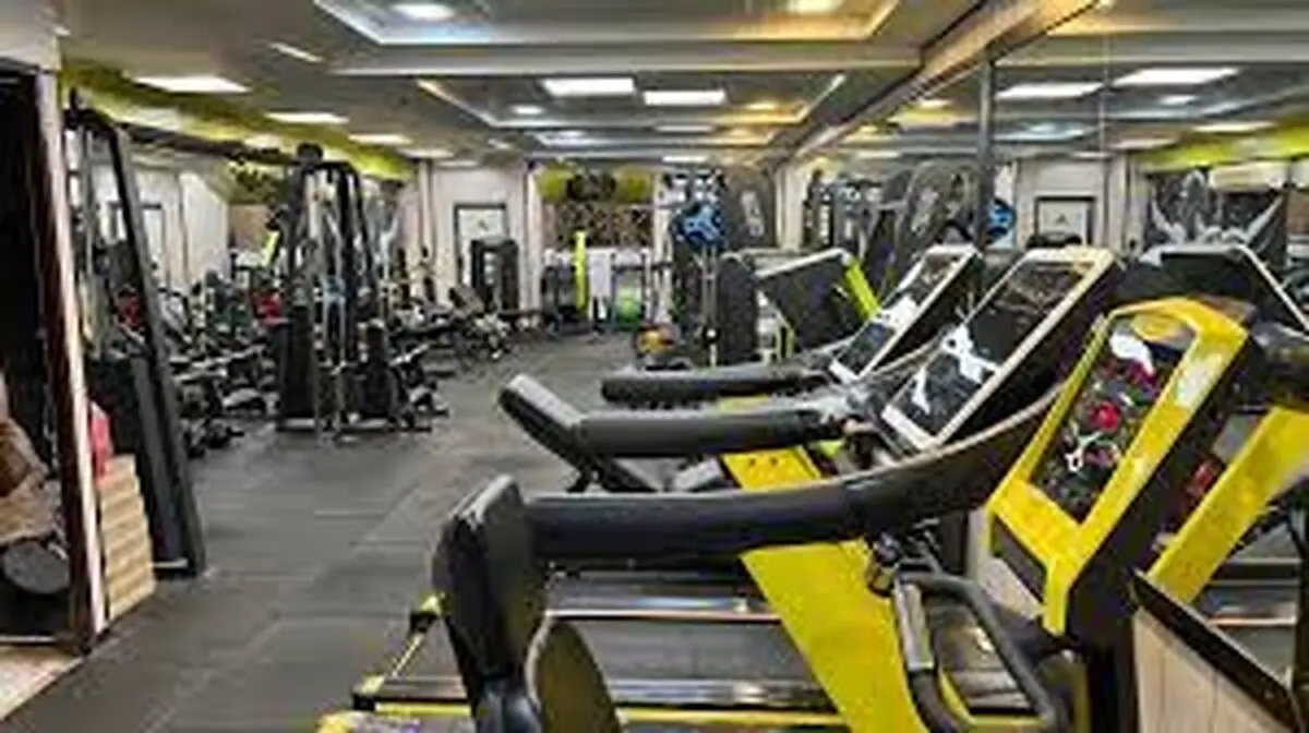 افشای راز باشگاه ورزشی مختلط در کرج 