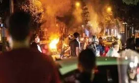 سرکرده تیم تروریستی مهاجم به کلانتری تهرانپارس به هلاکت رسید/ ویدئو