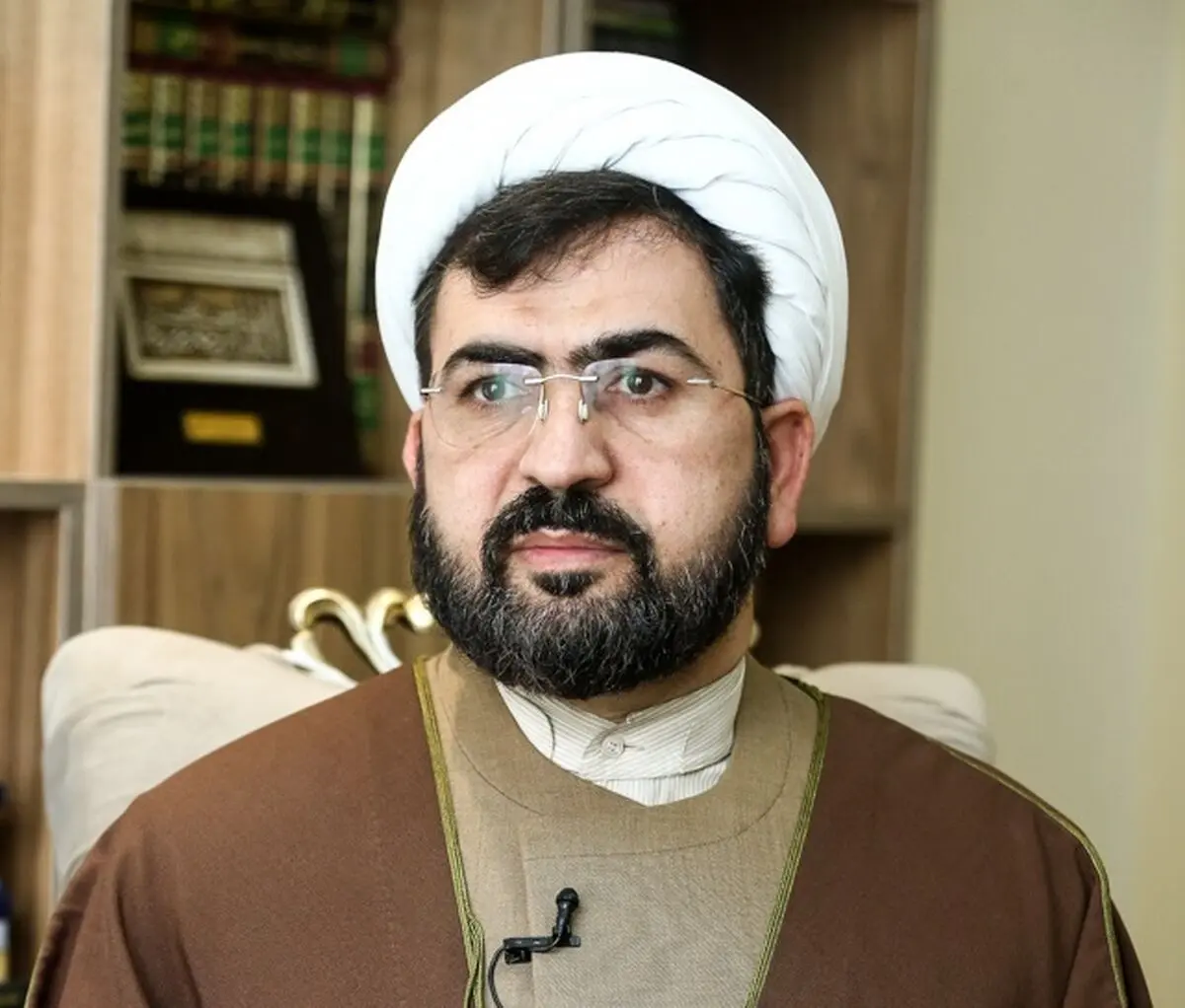 هیئت مذهبی نباید سکولار باشد/ بلندکردن صدای بلندگو و سدمعبر ضایع کردن حق الناس است