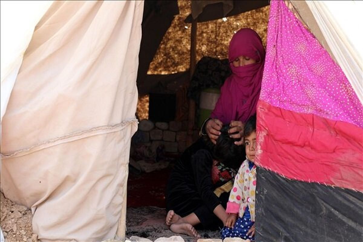 سازمان ملل: ۲۰ میلیون نفر از افغانستانیها با گرسنگی مواجهاند
