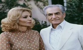 سفر در زمان؛ «محمدرضا پهلوی، ملکه الیزابت و فرح» در مسجد شاه اصفهان؛ سال 1341