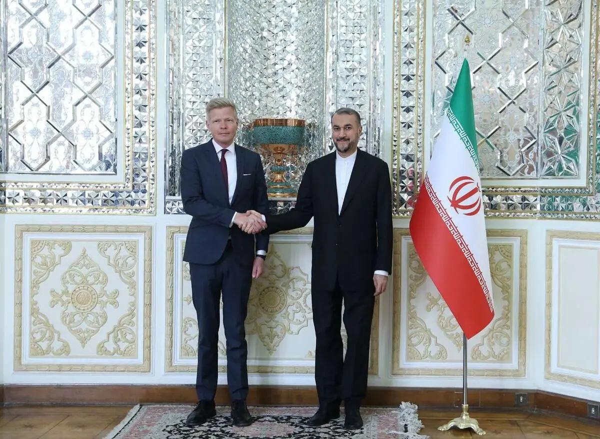سفر نماینده گوترش به ایران مثبت بود