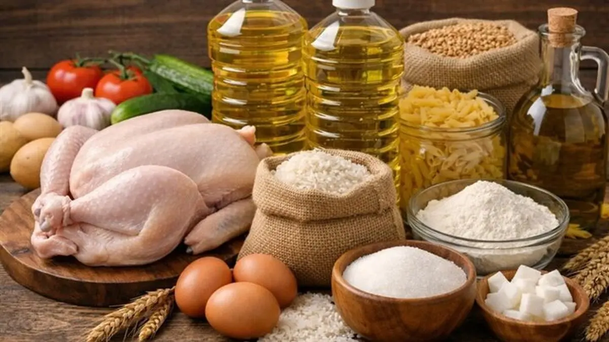 واردات کالاهای اساسی آزاد شد