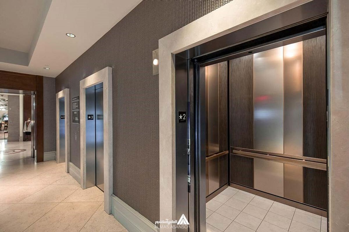 آیا تفاوت آسانسور گیرلس و آسانسور گیربکس دار را میدانید؟