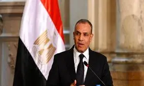 موضع گیری جدید وزیر خارجه مصر درباره غزه
