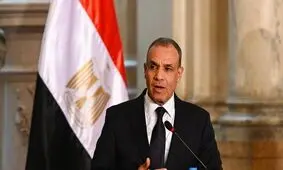 موضع گیری جدید وزیر خارجه مصر درباره غزه
