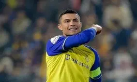 پیام رونالدو به هواداران پس از اولین بازی با پیراهن النصر

