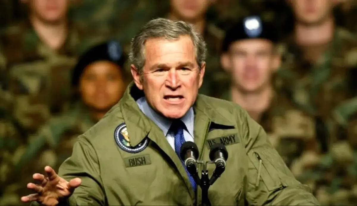 خاطرات هاشمی: بوش گفت، برای اقدام نظامی علیه عراق، نیاز به تصویب جدید نیست