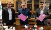 امضای تفاهم‌نامه همکاری میان رایتل و گروه ماشین‌سازی تبریز

