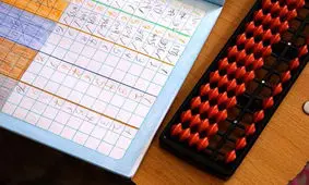 چرتکه در خلاقیت کودکان موثر است؟