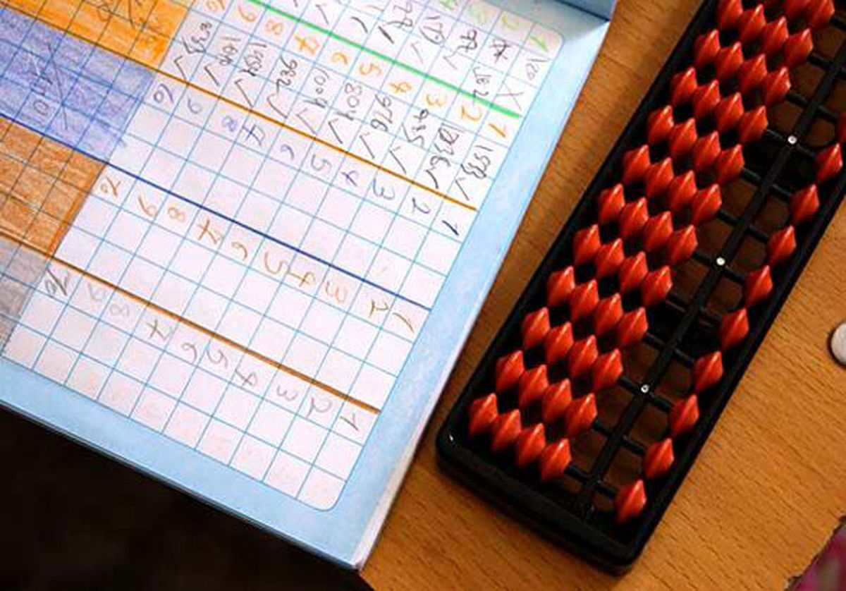 چرتکه در خلاقیت کودکان موثر است؟