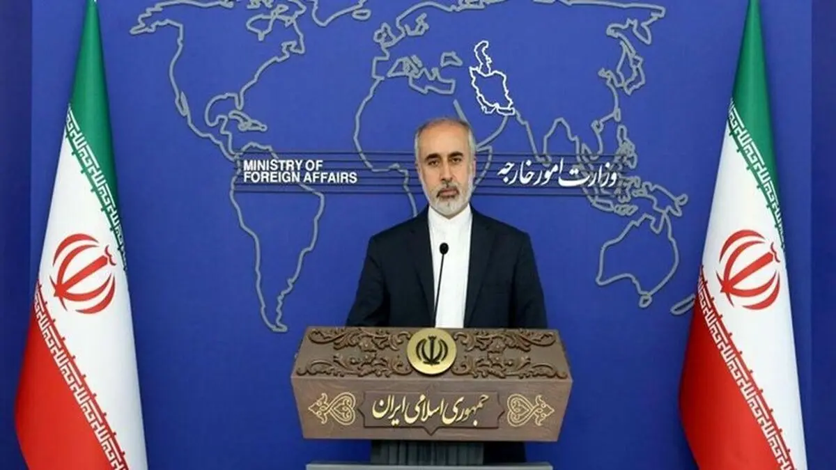 کنعانی: ایران هیچگاه به اینستکس دل نبسته بود