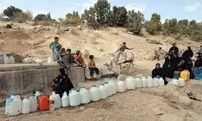وضعیت ذخایر زیرزمینی آب ایران بسیار نگران کننده است / ایران در منطقه‌ای قرار دارد که در برابر تغییرات آب و هوایی بسیار آسیب پذیر است