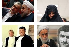داستان فرزندان نوح؛ مشهورترین آقازاده هایی که دادگاهی شدند/ از نذر آیت الله جنتی برای دستگیری پسرش تا دادگاهی شدن برادر رئیس جمهور